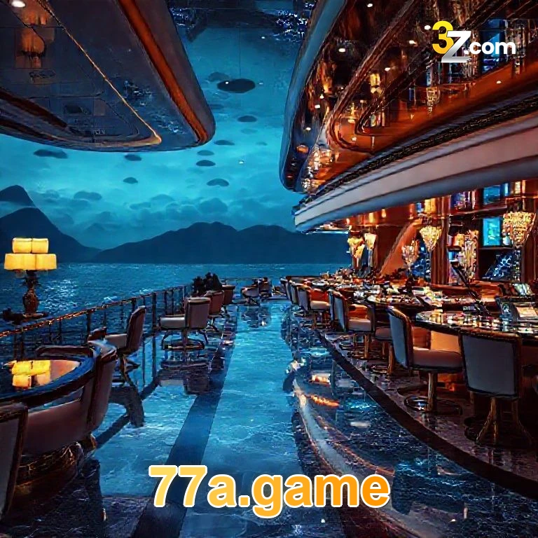 Tabela RTP dos jogos de cassino da 77a.game